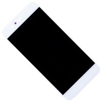 Дисплей для Huawei PIC-L29 с тачскрином <белый> ― Nsk.OnlineBazar.su