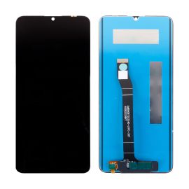 Дисплей для Huawei Nova Y63 с тачскрином <черный>