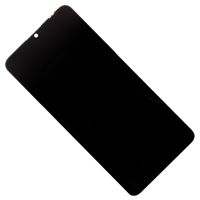 Дисплей для Huawei Nova Y63 с тачскрином <черный> ― Nsk.OnlineBazar.su