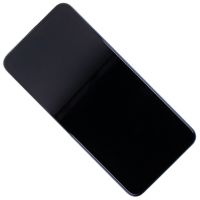 Дисплей для Huawei P Smart Z модуль в сборе с тачскрином <синий> (оригинал) ― Nsk.OnlineBazar.su