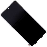 Дисплей для Infinix GT 20 Pro (X6871) в сборе с тачскрином <черный> (оригинал) ― Nsk.OnlineBazar.su