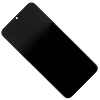 Дисплей для Infinix Hot 12 Pro (X668C) модуль с тачскрином <черный> (оригинал OEM) ― Nsk.OnlineBazar.su