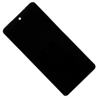 Дисплей для Infinix Hot 40i (X6528B) в сборе с тачскрином <черный> (оригинал SP) ― Nsk.OnlineBazar.su