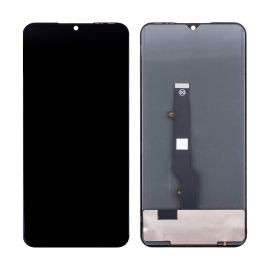 Дисплей для Infinix Note 11 (X663B) в сборе с тачскрином (TFT In-Cell) <черный>