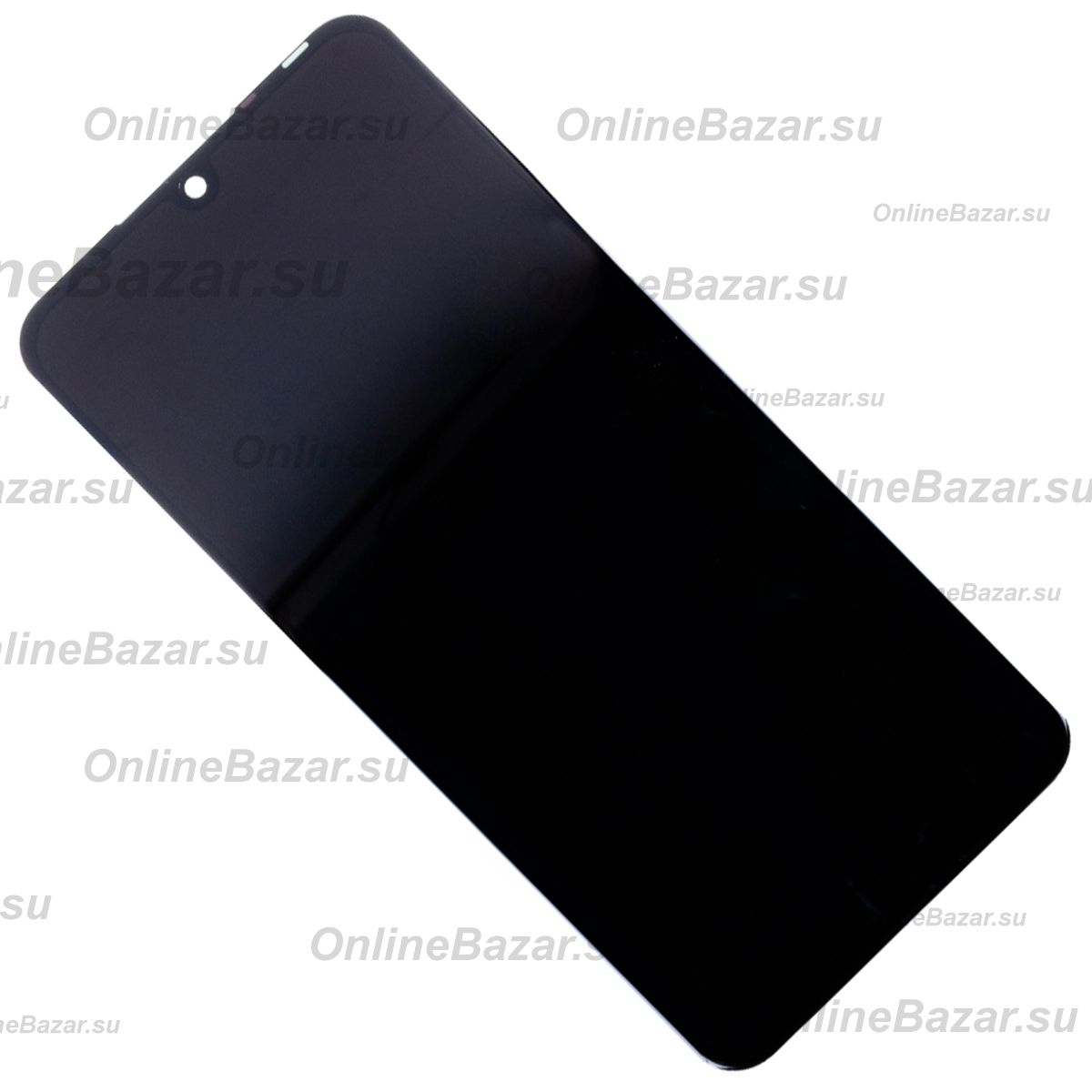 Дисплей для Infinix Note 12 (X663D) в сборе с тачскрином <черный> (оригинал) ― Nsk.OnlineBazar.su