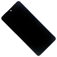 Дисплей для Infinix Note 10 (X693) с тачскрином <черный> (оригинал OEM) ― Nsk.OnlineBazar.su