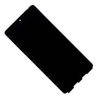 Дисплей для Infinix Note 30 Pro (X678B) в сборе с тачскрином (OLED) <черный> ― Nsk.OnlineBazar.su