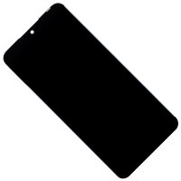 Дисплей для Infinix Note 30i (X6716) с тачскрином <черный> ― Nsk.OnlineBazar.su
