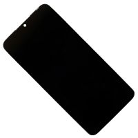 Дисплей для Infinix Note 30i (X6716) с тачскрином <черный> (оригинал OEM) ― Nsk.OnlineBazar.su