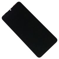Дисплей для Infinix Smart 6 HD (X6512) с тачскрином <черный> (оригинал OEM) ― Nsk.OnlineBazar.su