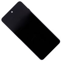 Дисплей для Infinix Smart 8 (X6525) модуль в сборе с тачскрином <черный> (оригинал) ― Nsk.OnlineBazar.su