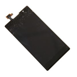 Дисплей для Lenovo P90 в сборе с тачскрином <черный>