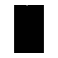 Дисплей для Lenovo Tab M10 HD (TB-X306F) в сборе с тачскрином <черный> ― Nsk.OnlineBazar.su