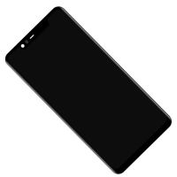 Дисплей для Nokia 5.1 Plus в сборе с тачскрином <черный> ― Nsk.OnlineBazar.su