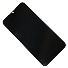 Дисплей для Nokia 1.3 в сборе с тачскрином <черный> (оригинал)