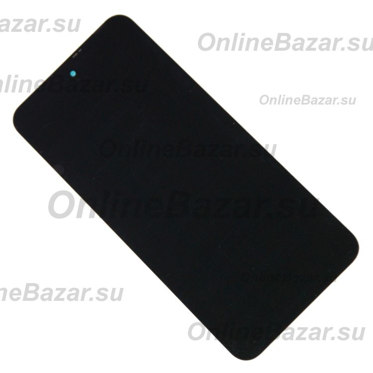 Дисплей для Nokia XR20 в сборе с тачскрином <черный>	 ― Nsk.OnlineBazar.su