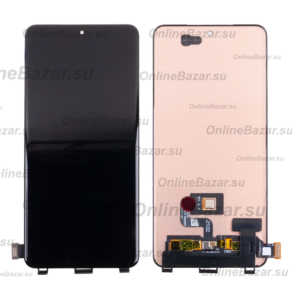 Дисплей для OnePlus 13 в сборе с тачскрином <черный> (оригинал) ― Nsk.OnlineBazar.su