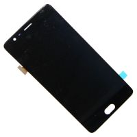 Дисплей для OnePlus 3T в сборе с тачскрином (OLED) <черный> ― Nsk.OnlineBazar.su