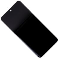 Дисплей для Oppo A3x в сборе с тачскрином <черный> (оригинал) ― Nsk.OnlineBazar.su