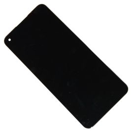 Дисплей для Oppo A53 в сборе с тачскрином <черный> (оригинал)