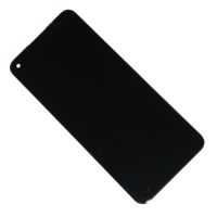 Дисплей для OnePlus Nord N100 в сборе с тачскрином <черный> (оригинал) ― Nsk.OnlineBazar.su