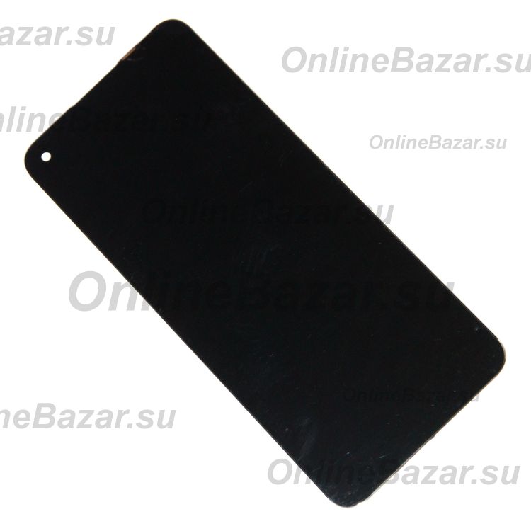 Дисплей для Oppo A96 в сборе с тачскрином <черный> ― Nsk.OnlineBazar.su