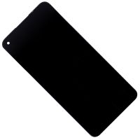 Дисплей для Oppo A55 в сборе с тачскрином <черный> (оригинал) ― Nsk.OnlineBazar.su