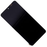 Дисплей для Oppo Reno 12 F в сборе с тачскрином <черный> ― Nsk.OnlineBazar.su