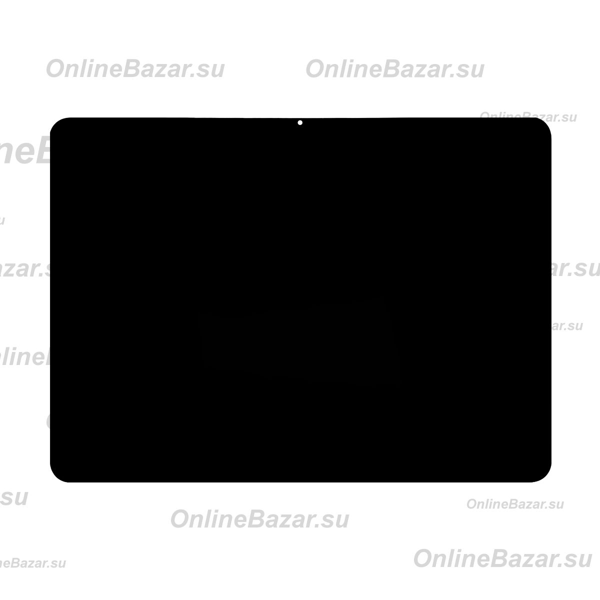 Дисплей для Oppo Pad 4 Pro (OPD2409) с тачскрином <черный> (оригинал OEM) ― Nsk.OnlineBazar.su