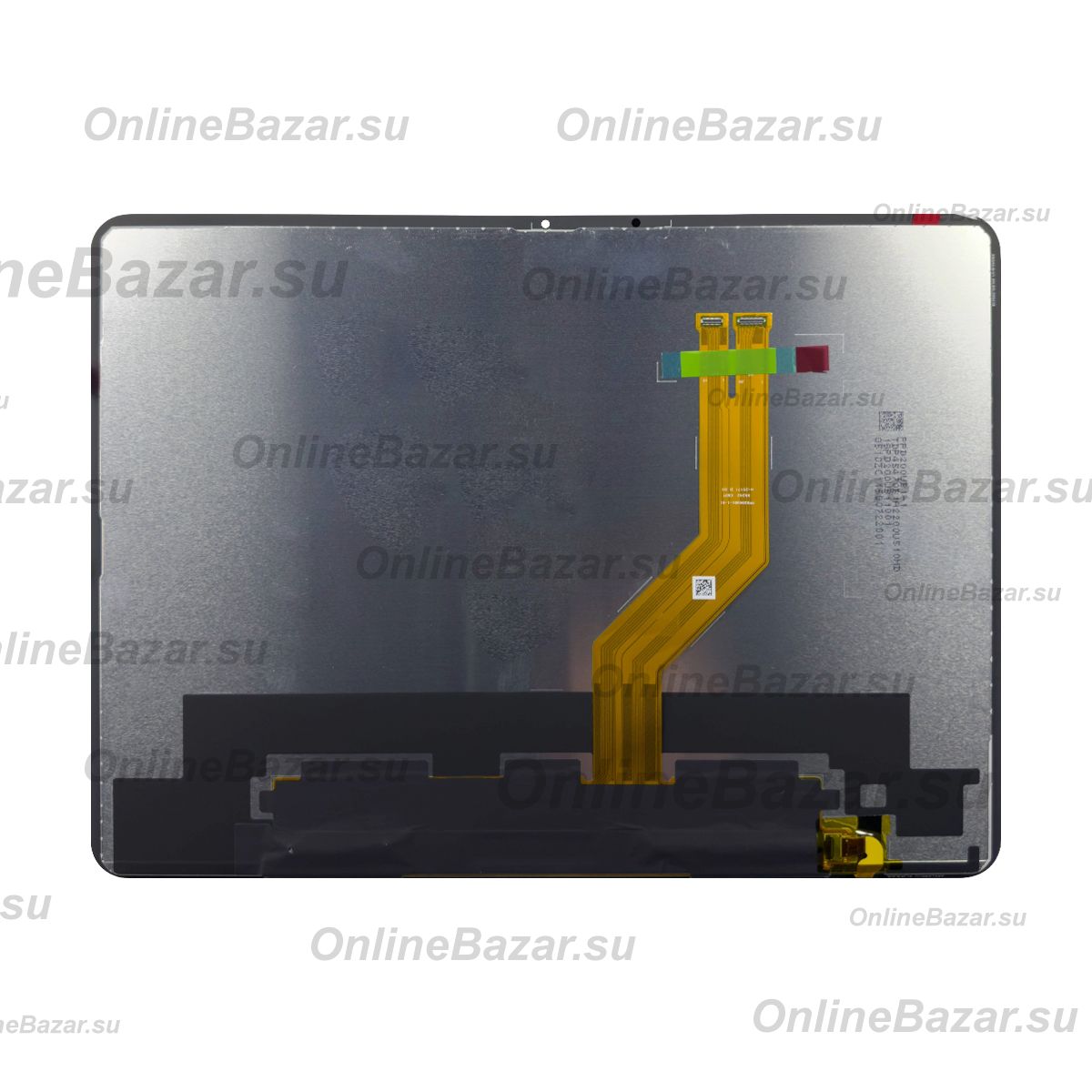 Дисплей для Oppo Pad 4 Pro (OPD2409) с тачскрином <черный> (оригинал OEM) ― Nsk.OnlineBazar.su