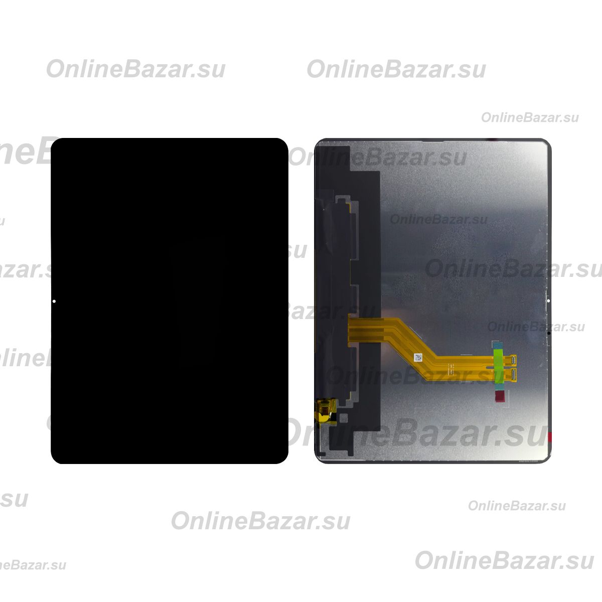Дисплей для Oppo Pad 4 Pro (OPD2409) с тачскрином <черный> (оригинал OEM) ― Nsk.OnlineBazar.su