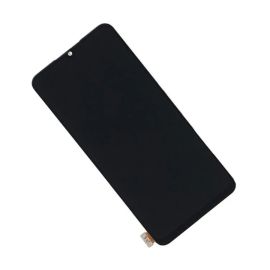 Дисплей для Oppo A91 сборе с тачскрином <черный>