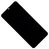 Дисплей для Oukitel C59 с тачскрином <черный> ― Nsk.OnlineBazar.su