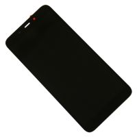 Дисплей для Oukitel WP20 в сборе с тачскрином <черный> ― Nsk.OnlineBazar.su