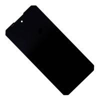 Дисплей для Oukitel WP21 в сборе с тачскрином <черный> ― Nsk.OnlineBazar.su