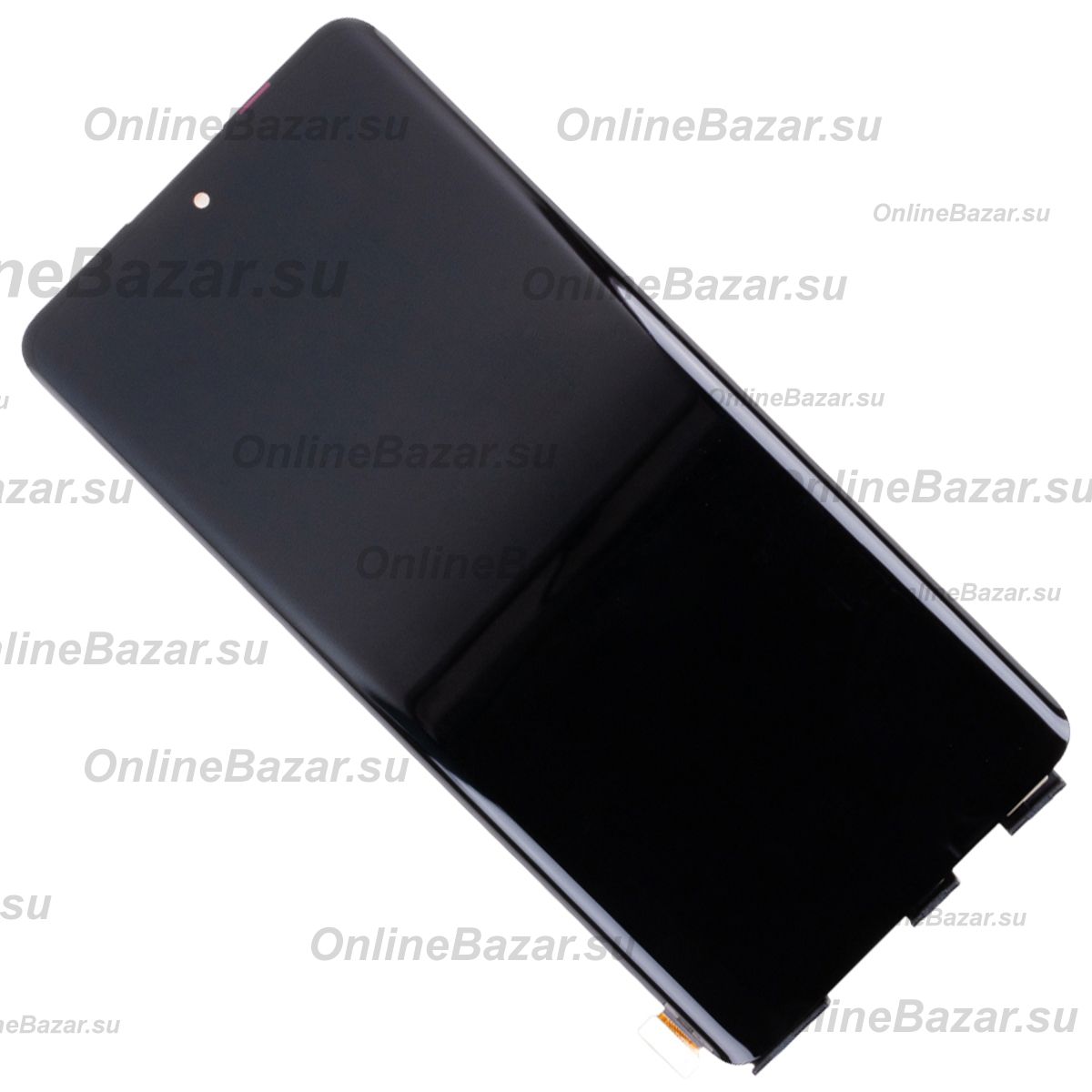 Дисплей для Realme RMX3686 5G в сборе с тачскрином <черный> (оригинал) ― Nsk.OnlineBazar.su