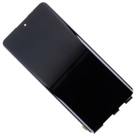 Дисплей для Realme 10 Pro+ 5G в сборе с тачскрином <черный> (оригинал)