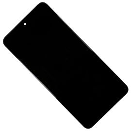 Дисплей для Realme 12 модуль с тачскрином <черный>