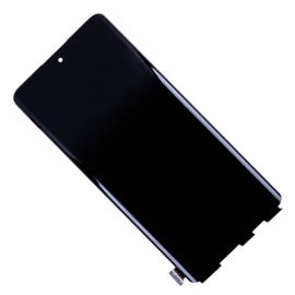 Дисплей для Realme 12 Pro 5G в сборе с тачскрином <черный>