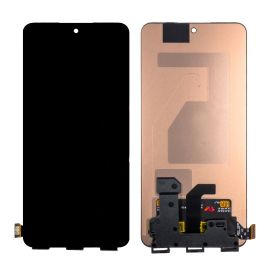 Дисплей для Realme 15 5G с тачскрином <черный> (оригинал OEM)