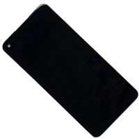 Дисплей для Realme 6 с тачскрином <черный> ― Nsk.OnlineBazar.su