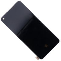 Дисплей для Realme 8 с тачскрином <черный> (оригинал OEM) ― Nsk.OnlineBazar.su