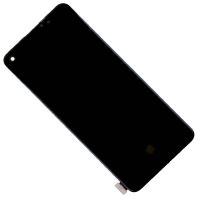 Дисплей для Realme 8 с тачскрином (OLED) <черный> ― Nsk.OnlineBazar.su
