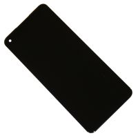 Дисплей для Realme RMX3241 с тачскрином <черный> ― Nsk.OnlineBazar.su