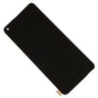 Дисплей для Realme RMX3081 с тачскрином (OLED) <черный> ― Nsk.OnlineBazar.su