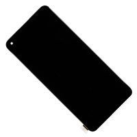 Дисплей для Realme 9 с тачскрином <черный> (оригинал OEM) ― Nsk.OnlineBazar.su