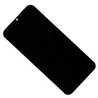 Дисплей для Realme C100i с тачскрином <черный> (оригинал OEM) ― Nsk.OnlineBazar.su