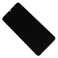 Дисплей для Realme RMX3263 с тачскрином <черный> ― Nsk.OnlineBazar.su