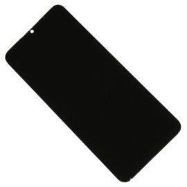 Дисплей для Oppo A16 в сборе с тачскрином <черный> (оригинал)