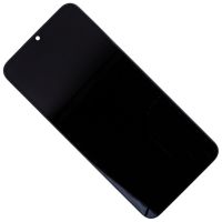 Дисплей для Realme RMX3690 модуль в сборе с тачскрином <черный> (оригинал) ― Nsk.OnlineBazar.su